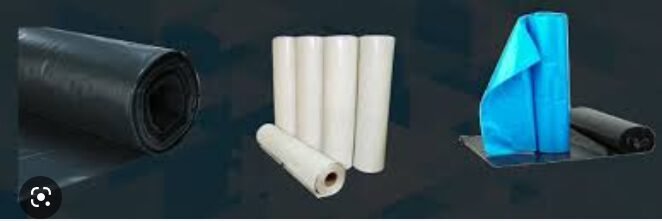 LDPE sheet rolls supplied by Bherav Packs
